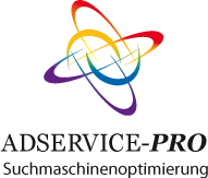 Adservice-Pro für Top-Positionen in den Suchmaschinen